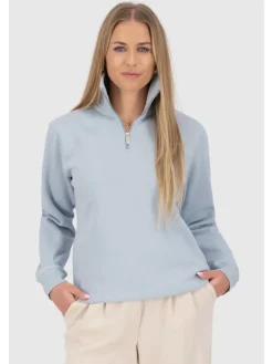 Sweatshirt lichtblauw