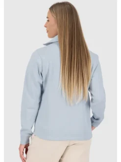 Sweatshirt lichtblauw