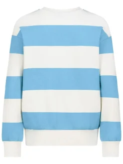 Sweatshirt lichtblauw