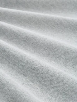 Sweatshirt lichtgrijs
