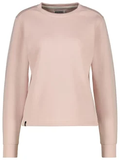 Sweatshirt lichtroze