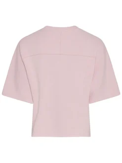 Sweatshirt lichtroze