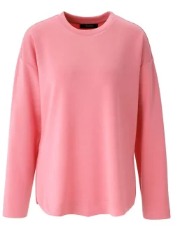 Sweatshirt lichtroze