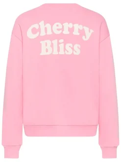 Sweatshirt lichtroze