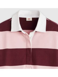 Sweatshirt lichtroze/paars