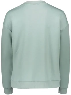 Sweatshirt mintgroen