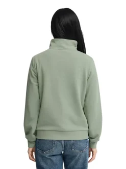 Sweatshirt mintgroen