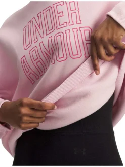 Sweatshirt ''Rival Flc OS Varsity'' lichtroze