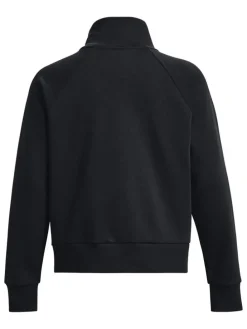 Sweatshirt "Rival" zwart