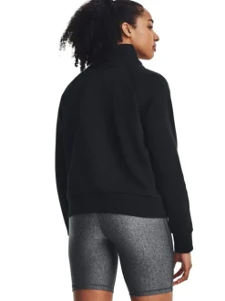 Sweatshirt "Rival" zwart