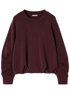 Sweatshirt rood