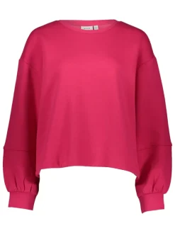 Sweatshirt roze