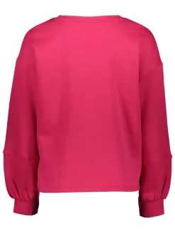 Sweatshirt roze