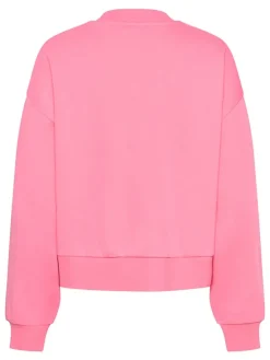 Sweatshirt roze