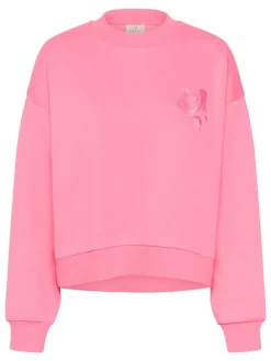 Sweatshirt roze