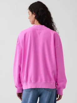 Sweatshirt roze