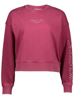 Sweatshirt roze