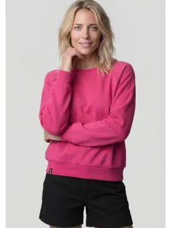 Sweatshirt "Thyra" roze