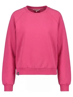 Sweatshirt "Thyra" roze