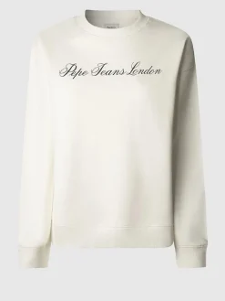 Sweatshirt wit