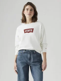 Sweatshirt wit