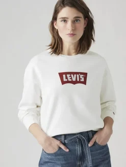 Sweatshirt wit