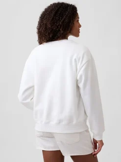 Sweatshirt wit