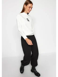 Sweatshirt wit