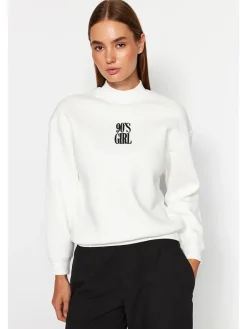 Sweatshirt wit