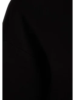 Sweatshirt zwart