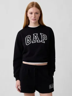 Sweatshirt zwart