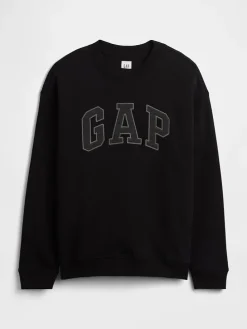 Sweatshirt zwart