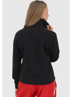 Sweatshirt zwart