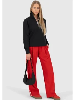 Sweatshirt zwart
