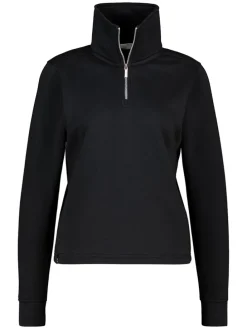 Sweatshirt zwart