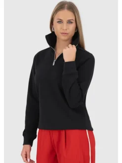 Sweatshirt zwart