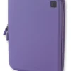 Tablet case paars - (B)22 x (H)30 x (D)5 cm