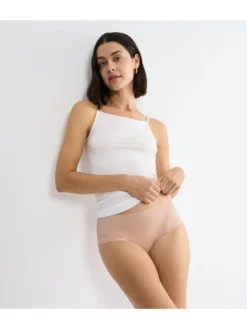 Taillehipster "Pretty Micro" beige