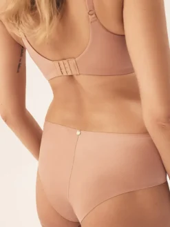 Tailleslip beige