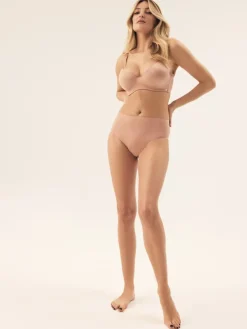 Tailleslip beige