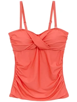 Tankini "Aceana" zalmroze
