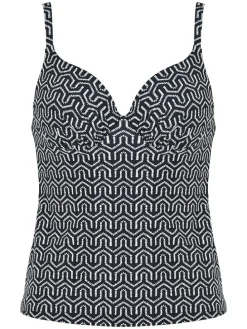 Tankini zwart
