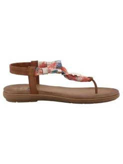Teensandalen 