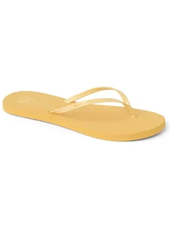 Teenslippers "Bliss Nights" oranje