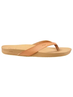 Teenslippers "Cushion Bounce" camel