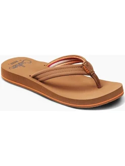 Teenslippers "Cushion Breeze" beige