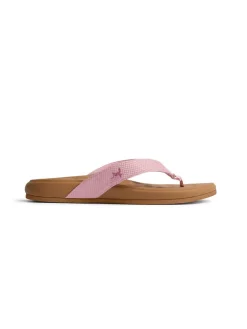 Teenslippers "Cushion Harmony" lichtroze