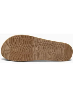 Teenslippers "Cushion Strand" beige
