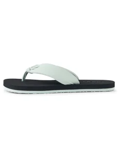 Teenslippers "Ditsy" turquoise