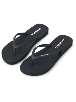 Teenslippers "Profile" donkerblauw